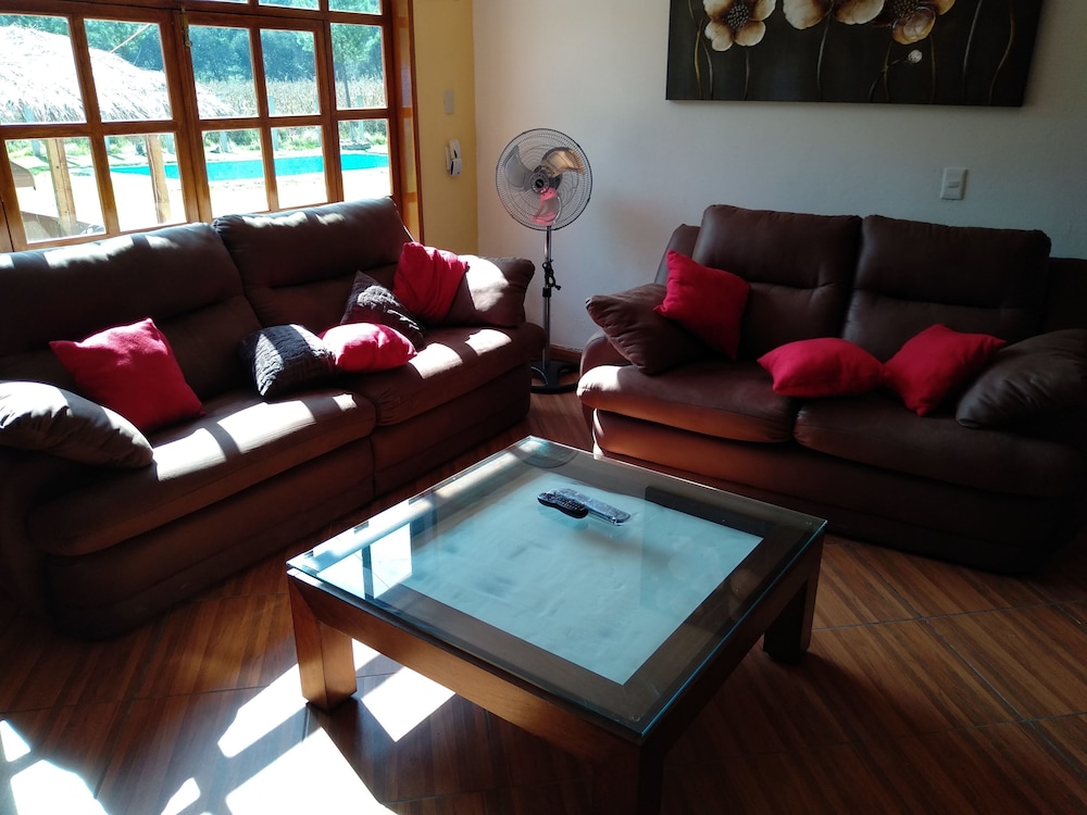 Rancho San Miguel — hotel in Villa Del Carbon