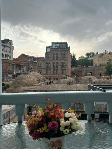 Apartment in historical district of Tbilisi