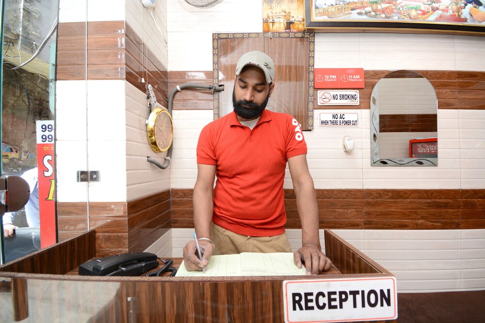 Reception