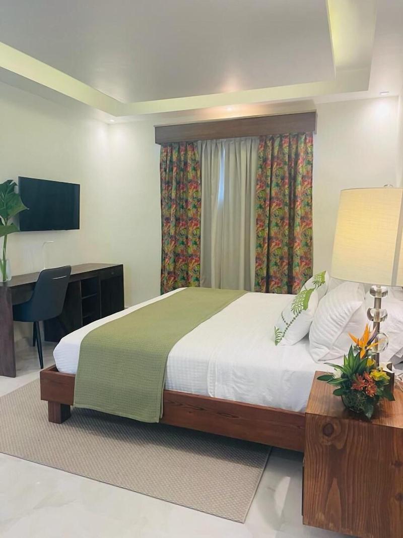 Halibut Hotel in La Romana, Dominican Republic