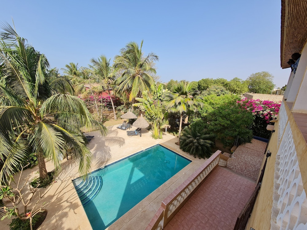 Souimanga Bleu Hotel Saly in Unknown City, Senegal