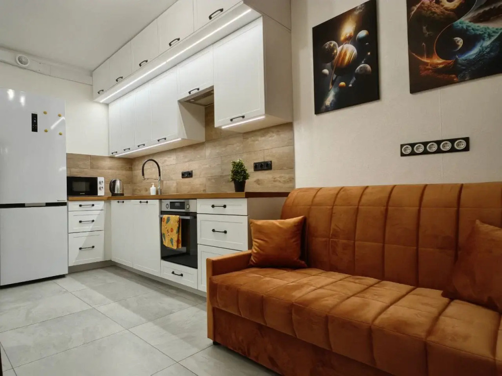 Prosto Kosmos Flat — Moscow — photo 4
