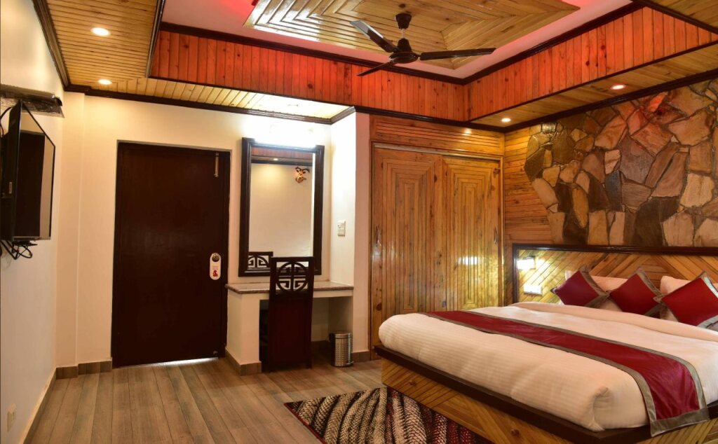 Sunita Himalayan Paradise — Kausani — photo 4