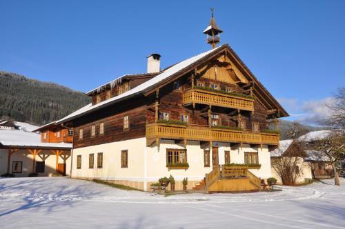 Untersulzberghof in Radstadt, Austria