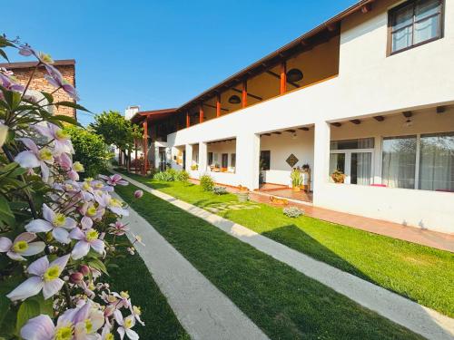 Elma Guesthouse — 4-Star Luxury Hotel in Alba Iulia, Romania