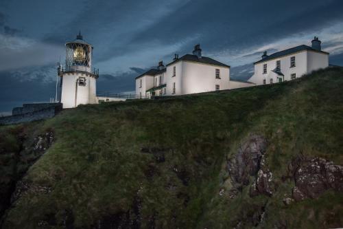 Blackhead Lighkeeper's Houses Antrim — 4-Star Luxury Hotel in Whitehead, United Kingdom