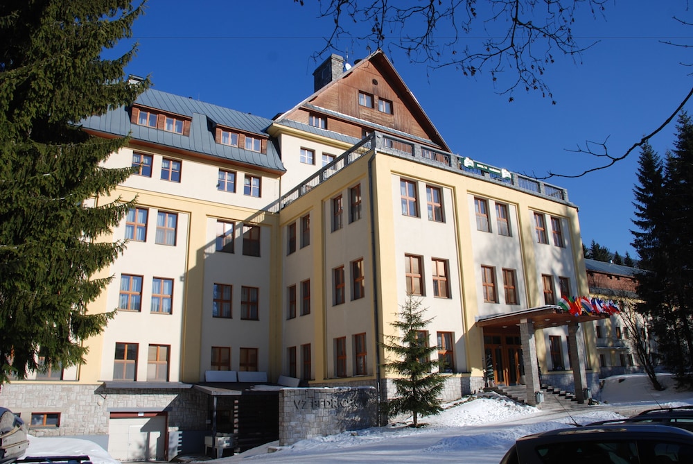 Hotel VZ Bedřichov in Spindleruv Mlyn, Czech Republic