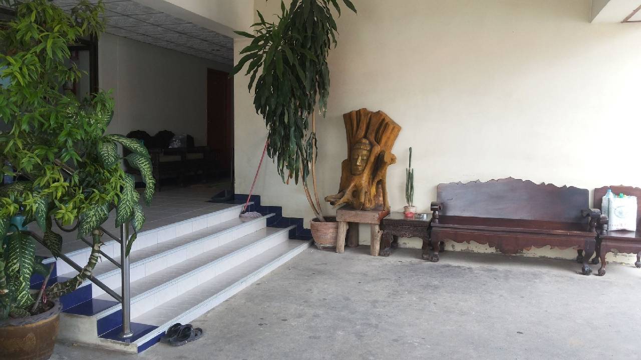 Jitvilai Place in Phra Nakhon Si Ayutthaya, Thailand