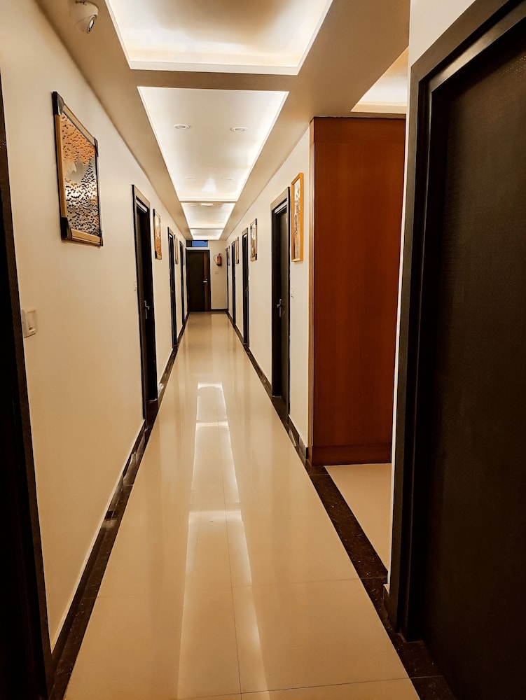 Hotel JVS Palace in Gorakhpur, India