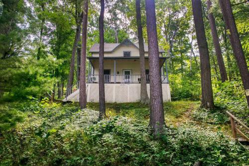 Ferienhaus Wattwurm — Dornum