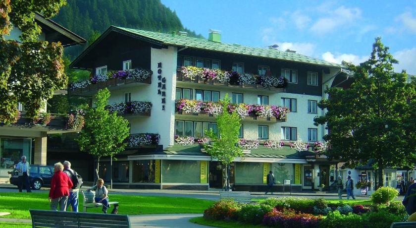 Hotel Garni Fels — Riezlern