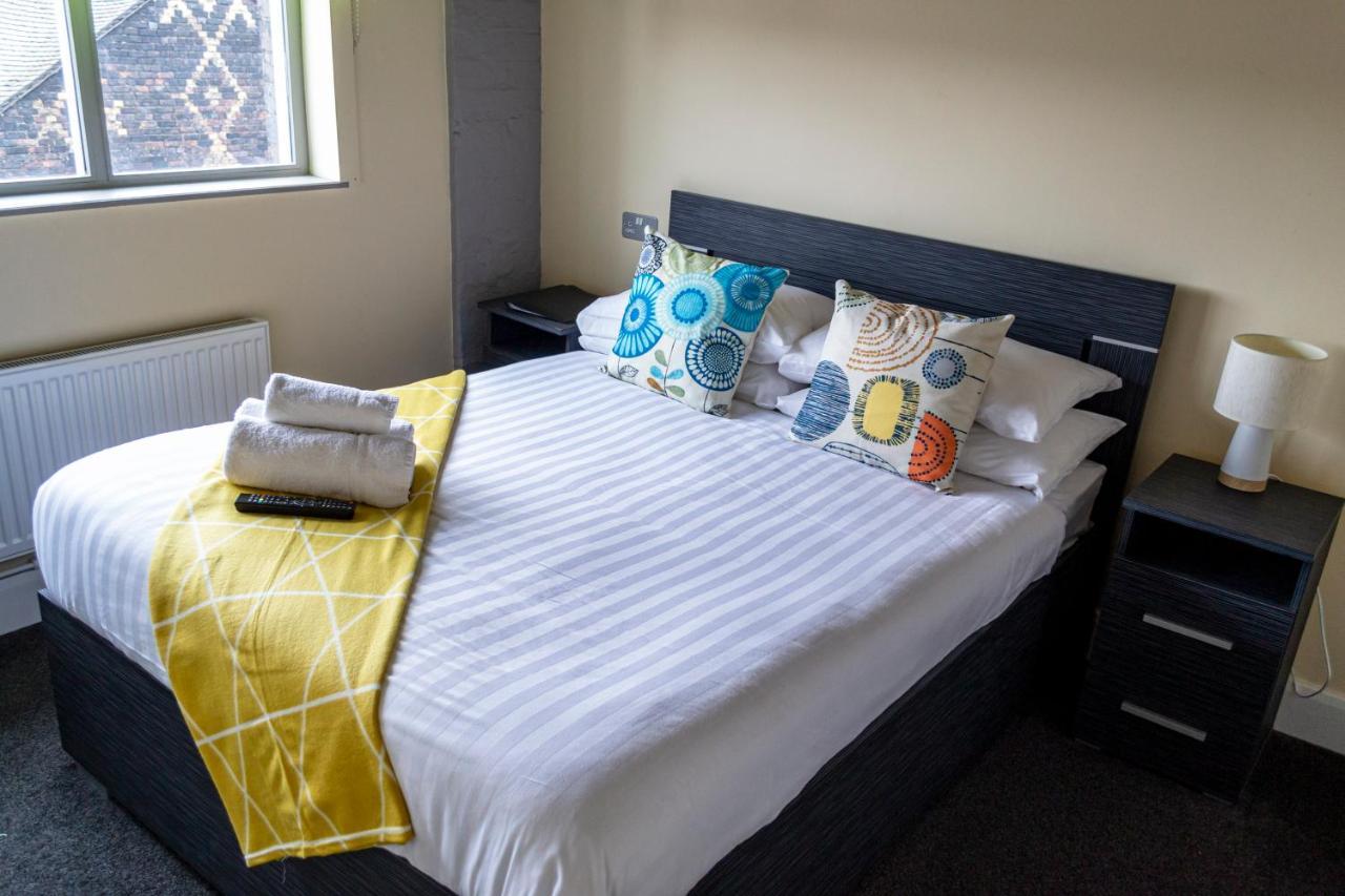 Potbank — 4-Star Luxury Hotel in Stoke-On-Trent, United Kingdom