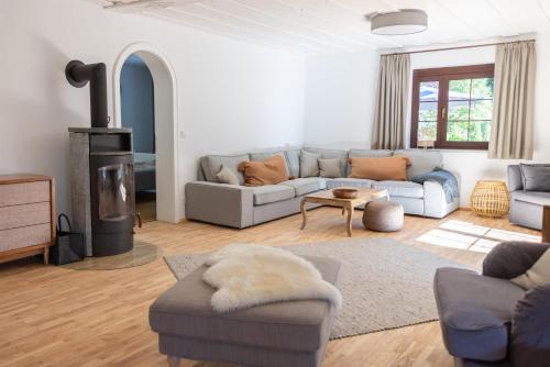 Haus Trudi — 4-Star Luxury Hotel in Walchsee, Austria