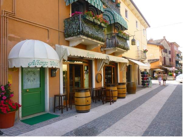 Albergo Tecla in Lazise, Italy