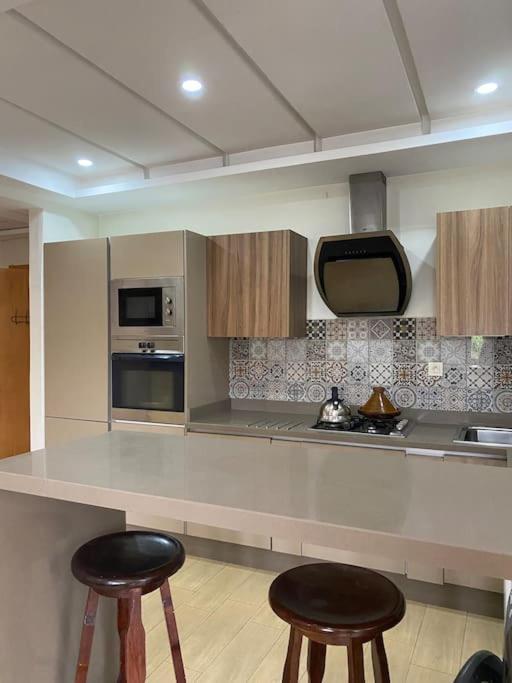 Studio Unique En Bord de Mer in Sidi Rahhal, Morocco