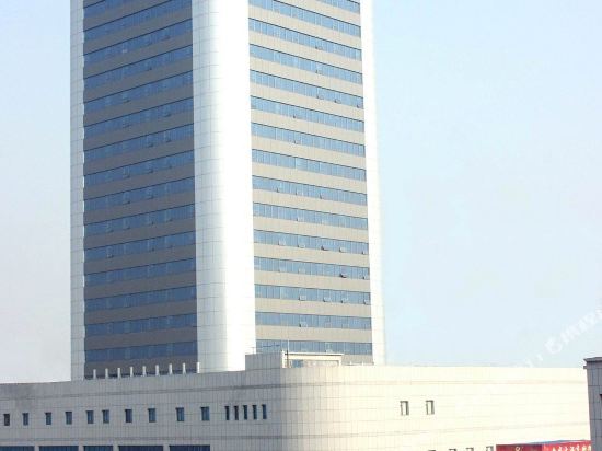 Jincheng Hotel — hotel in Linqu