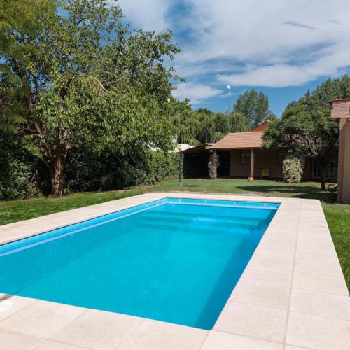 La Alcazaba in Lujan, Argentina