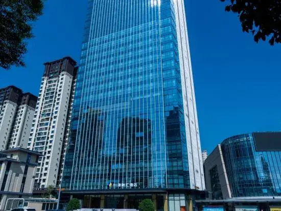 Chuanyuan Ronghui Hotel in Mianyang, People's Republic of China