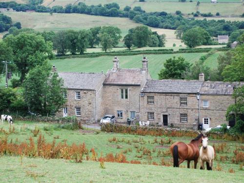 School Cottage — 4-Star Luxury Hotel in Leyburn, United Kingdom