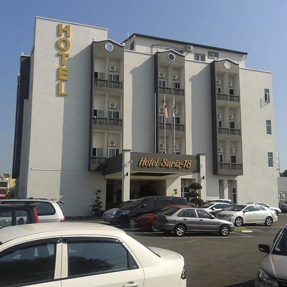 Hotel Suria 18 in Ipoh, Malaysia