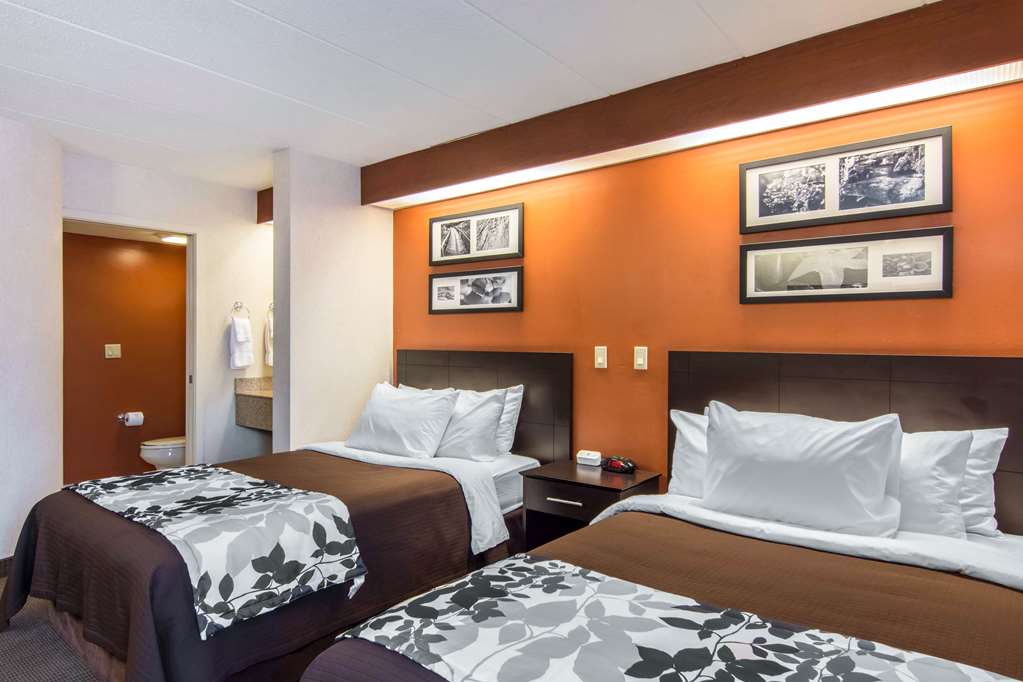 Sleep Inn Lake Wright Norfolk Airport - photo 14