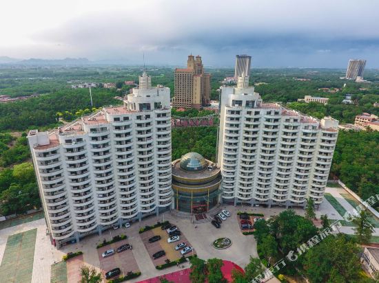 Longteng Seaview Apartment Hotel in Changli, People's Republic of China