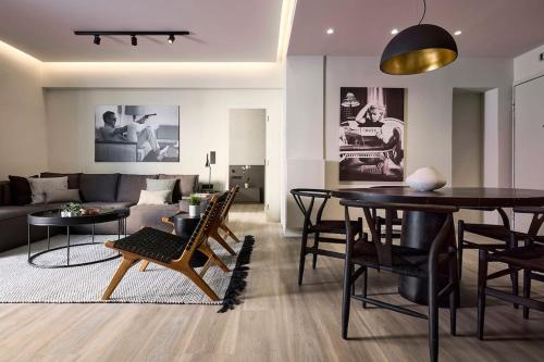 Athens Metropolitan Grand Residence — 4-Star Luxury Hotel in Athens, Greece