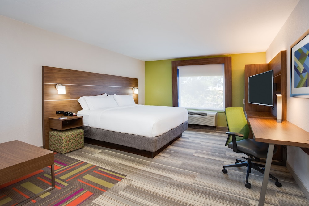 Holiday Inn Express Hotel & Suites Tampa Fairgrounds Casino by IHG - photo 12