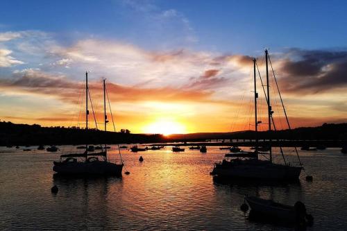 The View - carbon neutral hotel in Teignmouth