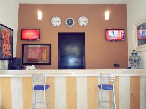 Hotel Posada de Analco in Puebla, Mexico