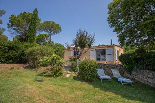 Le Mas Bello Visto in Lorgues, France