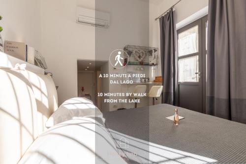 Cozy room In the heart of Como Vicino al Lago in Como, Italy