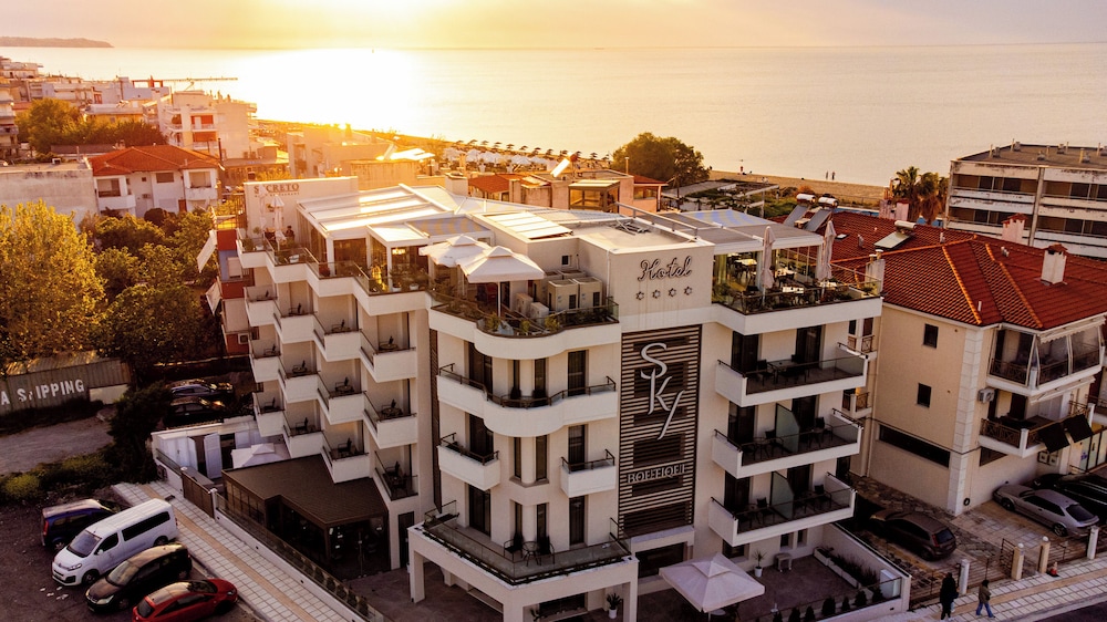 Sky Hotel - last minute hotel in Thessaloniki