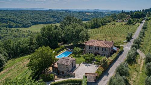 Podere San Carlo — Siena