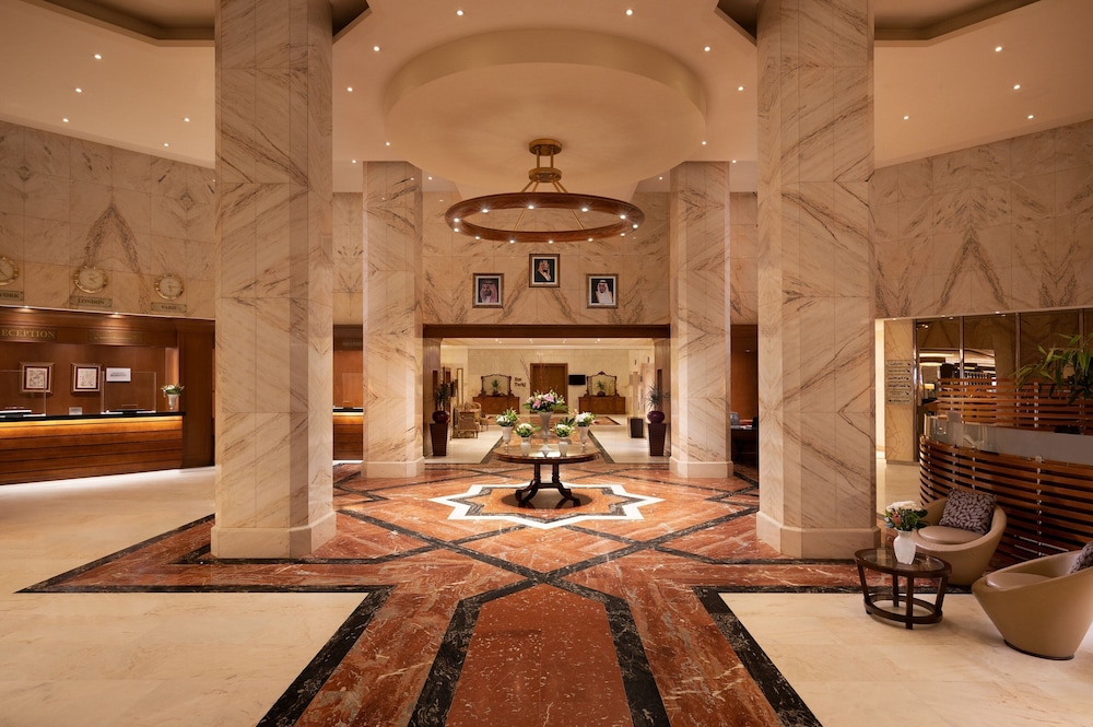 Sheraton Riyadh Hotel & Towers — Riyadh — photo 3