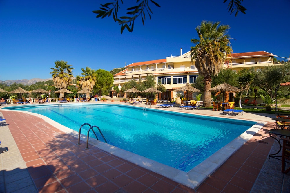 Lorenzo Hotel — hotel in Kefalonia