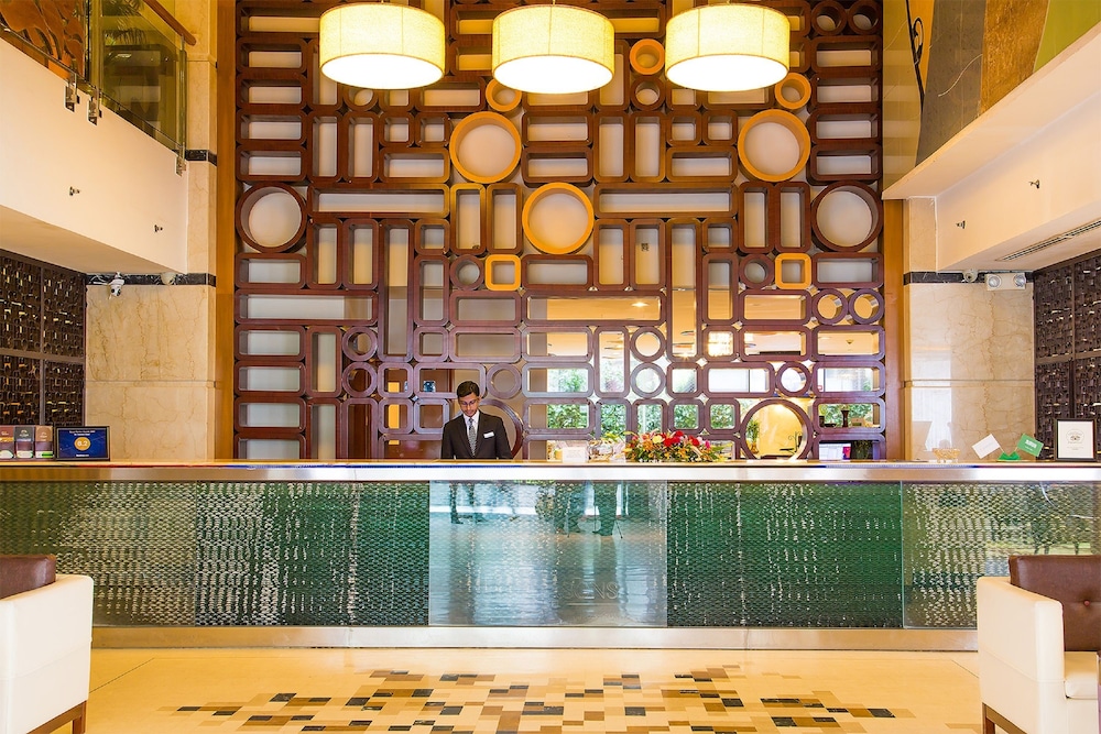Six Seasons Hotel - carbon neutral hotel in Dhaka