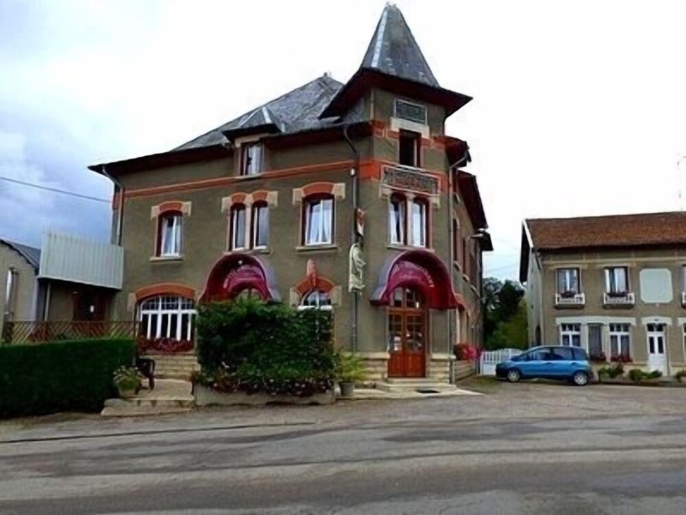 Hotel du Commerce — hotel in Clermont-En-Argonne