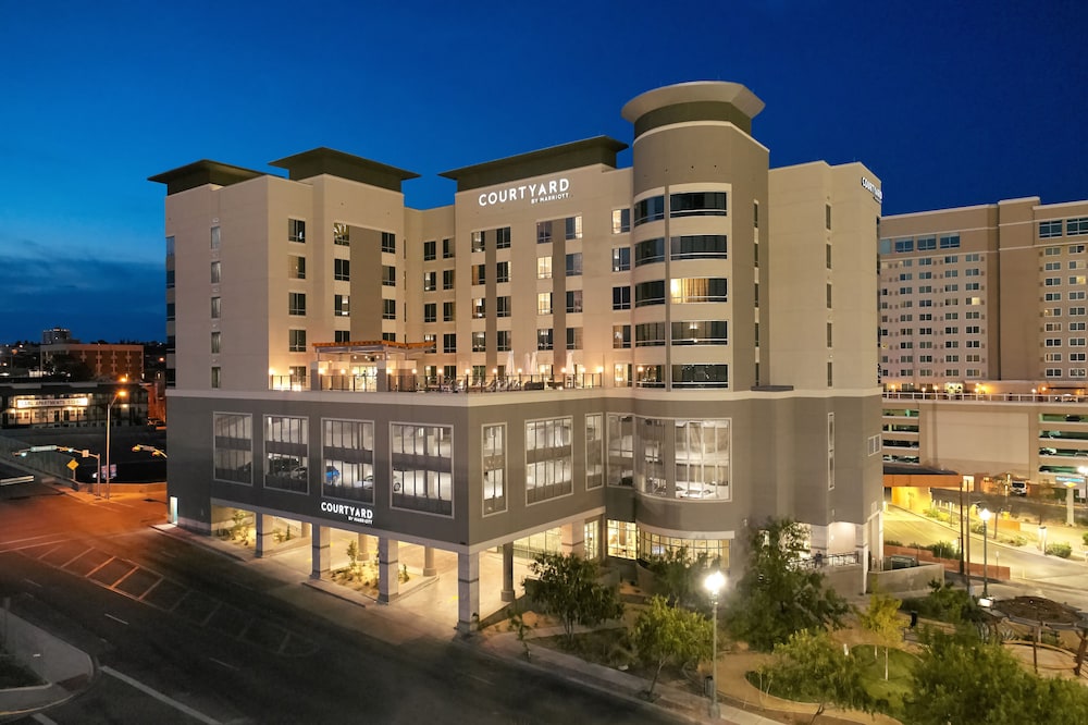 Courtyard by Marriott El Paso Downtown Convention Center - photo 48