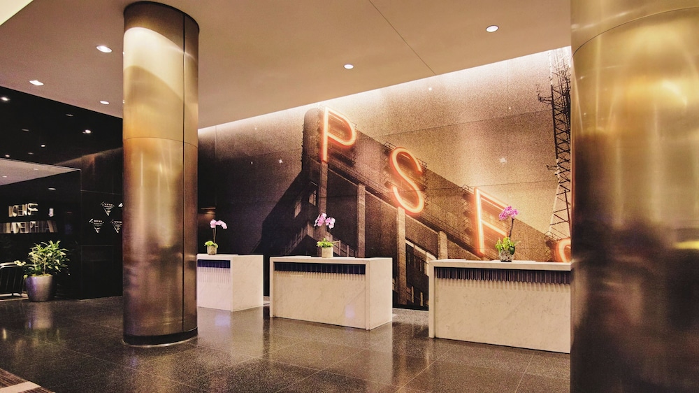 Loews Philadelphia Hotel — 4-Star Luxury Hotel in Philadelphia, United States
