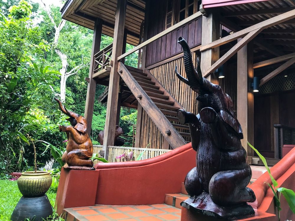 Vanvisa at the Falls - last minute hotel in Luang Prabang