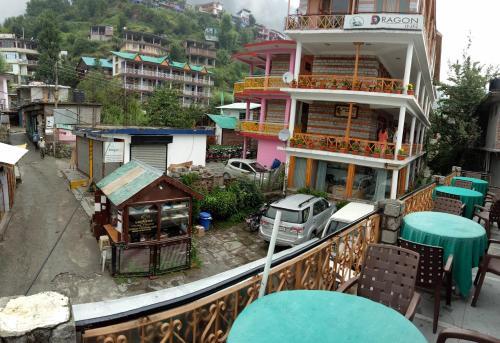 Dragon Inn By Ga.Ps - last minute hotel in Manali