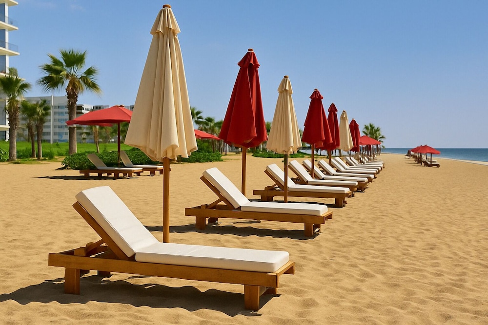 Porto Said Tourist Resort n5 — 4-Star Luxury Hotel in Port Said, Egypt