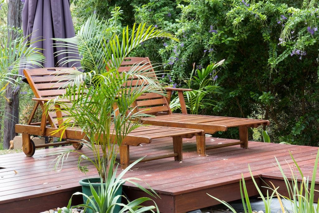 Natures Paradise - carbon neutral hotel in Perth