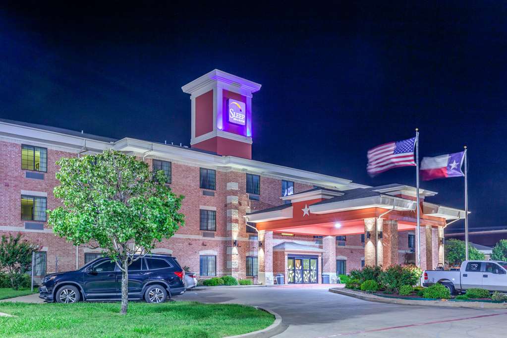 Sleep Inn & Suites Hewitt South Waco - featured photo