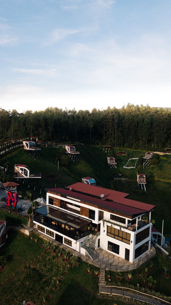 El Nido Hotel Guatape in Guatape, Colombia