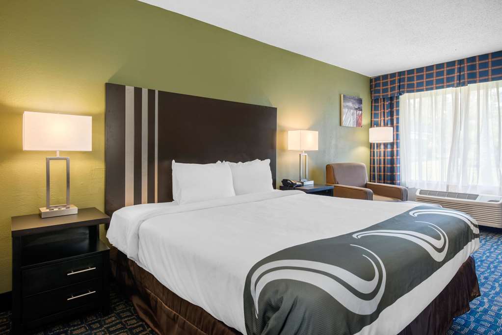 Quality Inn & Suites Brooksville I 75 Dade City - photo 7