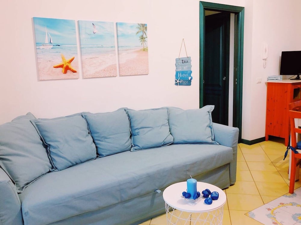 Casa Nikka — 4-Star Luxury Hotel in San Vito Lo Capo, Italy