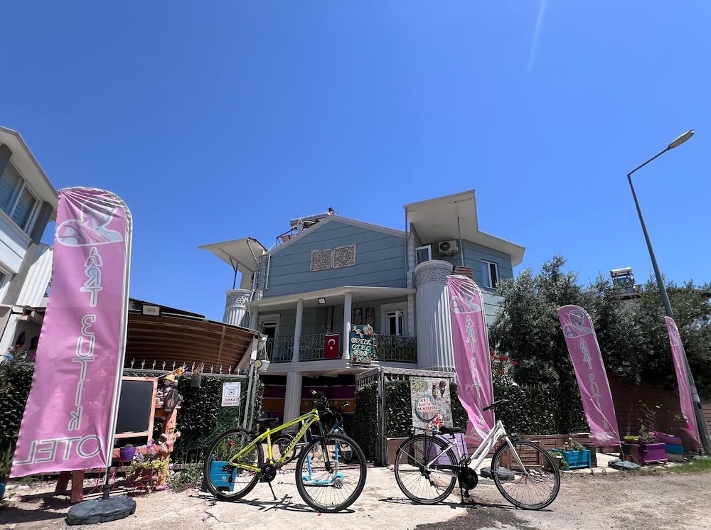 Art Pansiyon Belek in Serik, Turkey