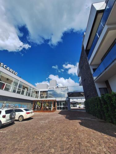 Hotel Descanso in Chapeco, Brasil